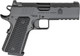 9MM 4.25" 9RD BLACK G-10<SPRINGFIELD 1911 EMISSARY 