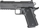 9MM 4.25" 9RD BLACK G-10<SPRINGFIELD 1911 EMISSARY 