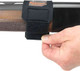 SIDESHELL BLACK HOLDS 2 SHELLSBEARTOOTH PRODUCTS SHOTSHELL 