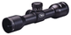 4X30MM W/RINGS MIL-DOT BLKBSA TACTICAL WEAPON SCOPE 