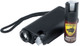 STUN GUN/LIGHT/PEPPER SPRAYGUARD DOG OLYMPIAN 3-IN-1 BLK 