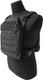 PLATE CARRIER BLACKGREY GHOST GEAR MINIMALIST 