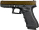OIL RUBBED BRONZE PVDGLOCK 17 9MM GEN4 17RD FS 