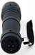 LIGHT 4 MILLION VOLT BLACKGUARD DOG STEALTH STUN GUN W/ 