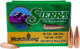 168GR HP-BT MATCH 100CTSIERRA BULLETS .30CAL .308 