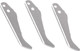 100/125GR 1.5" CUT 9PKNAP REPLACEMENT BLADE SPITFIRE 