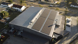 Community programs powered by solar