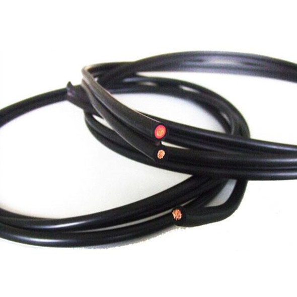 Kibor 10mm Slim Cable Twin 500m