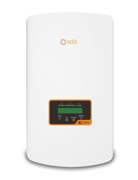 Solis 5G 10kW 1 Phase 3 MPPT/3 Strings / wifi/ DC / S5-GR1P10K