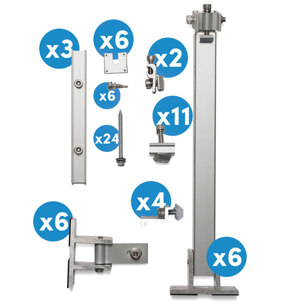 HOP-TLT 1.5KW 30-35mm