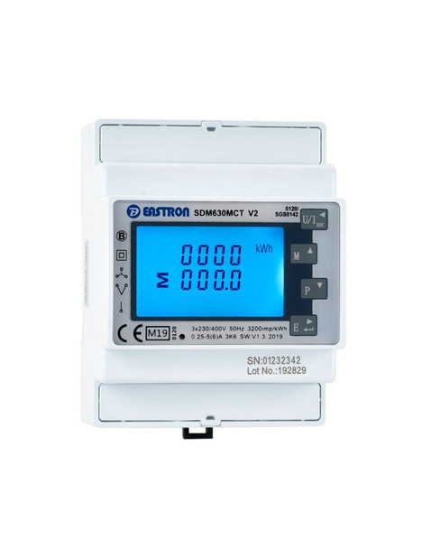 Hypontech Smart meter 1ph