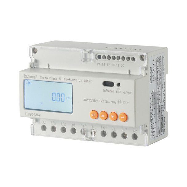 Sungrow Smart Meter 3p no CT(DTSD1352)