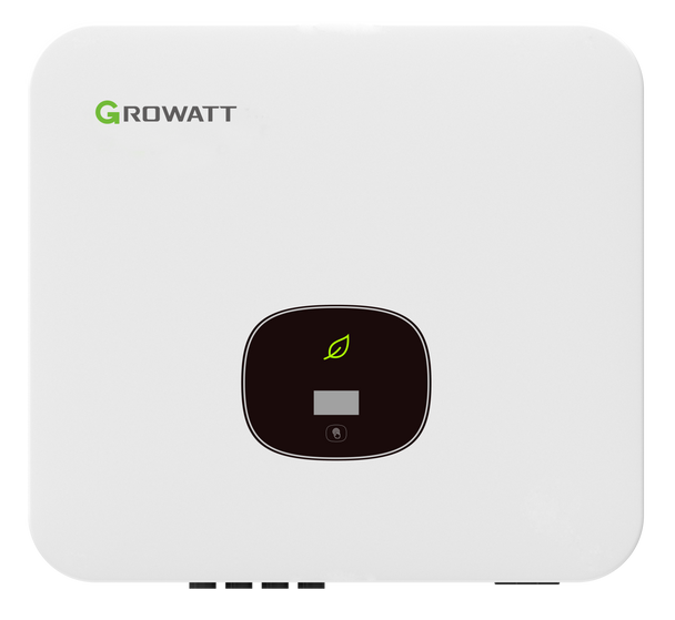 Growatt 9KW TL-X 1P 2MPPT