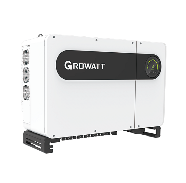 Growatt 80KW 3 Phase Inverter/ 7MPPT / MAX 80KTL3-X LV