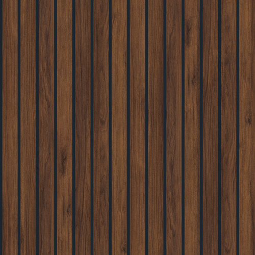 Warmia Walnut Wood Slat Wall Panel