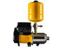 Davey DynaDrive. DD90-11NPT - max. flow up to 36 gpm. Davey Pumps. Yellow Pump. Profile