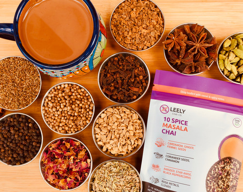 10 Spice Masala Chai