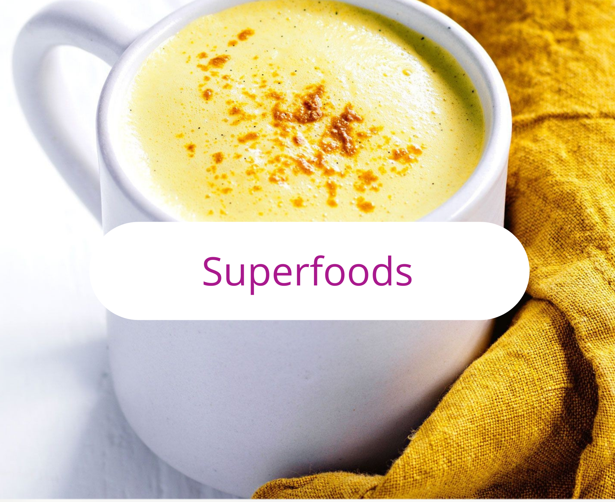 Golden Milk, Turmeric Latte
