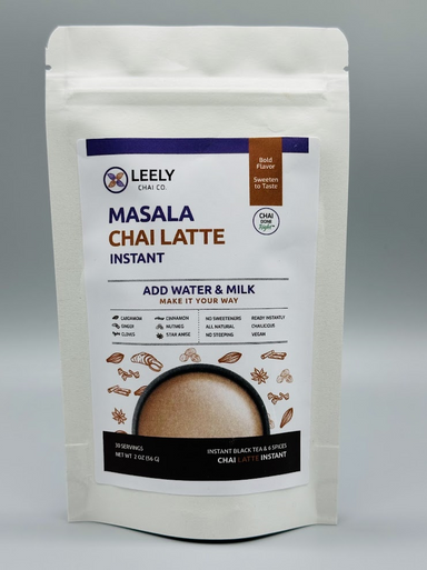 Instant Masala Chai Latte