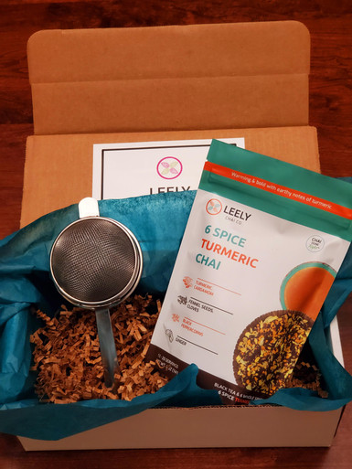 Chai Starter Gift Box