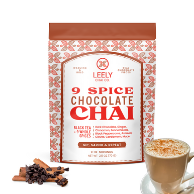 Best Chai Tea Chocolate Chai