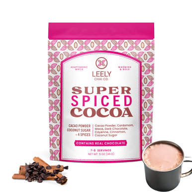 セージ cocoa様 Healthy Superfood Hot Cocoa