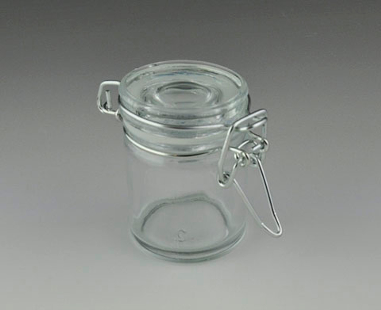 Mini Glass Mason Jar, Little Obsessed