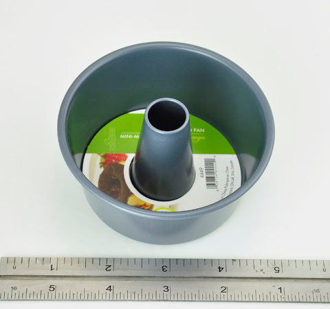 Mini 4" Angel Food Pan Little Obsessed