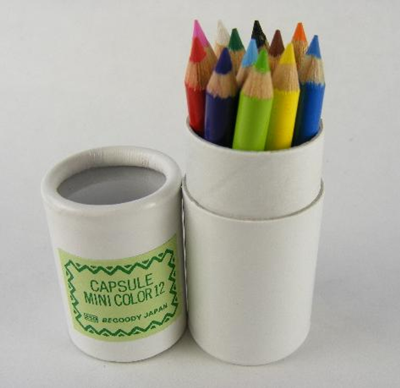 mini coloring pencil set 