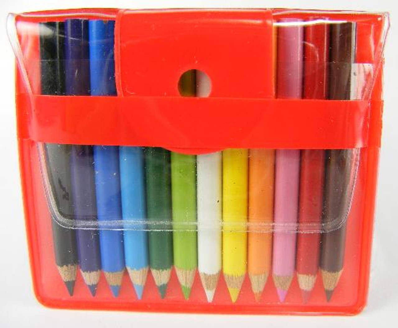 Mini Color Pencils in case