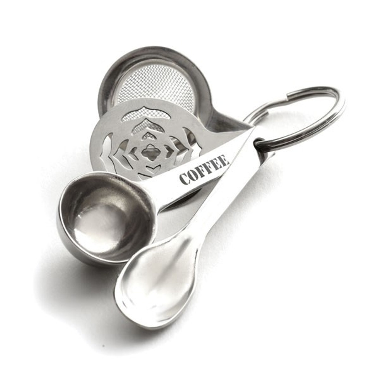 Tiny Kitchen Cooking Tools Keychain