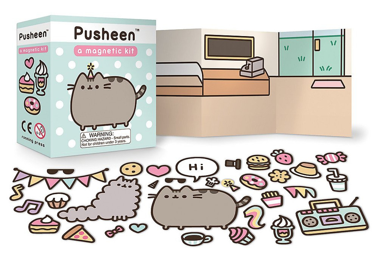 pusheen small