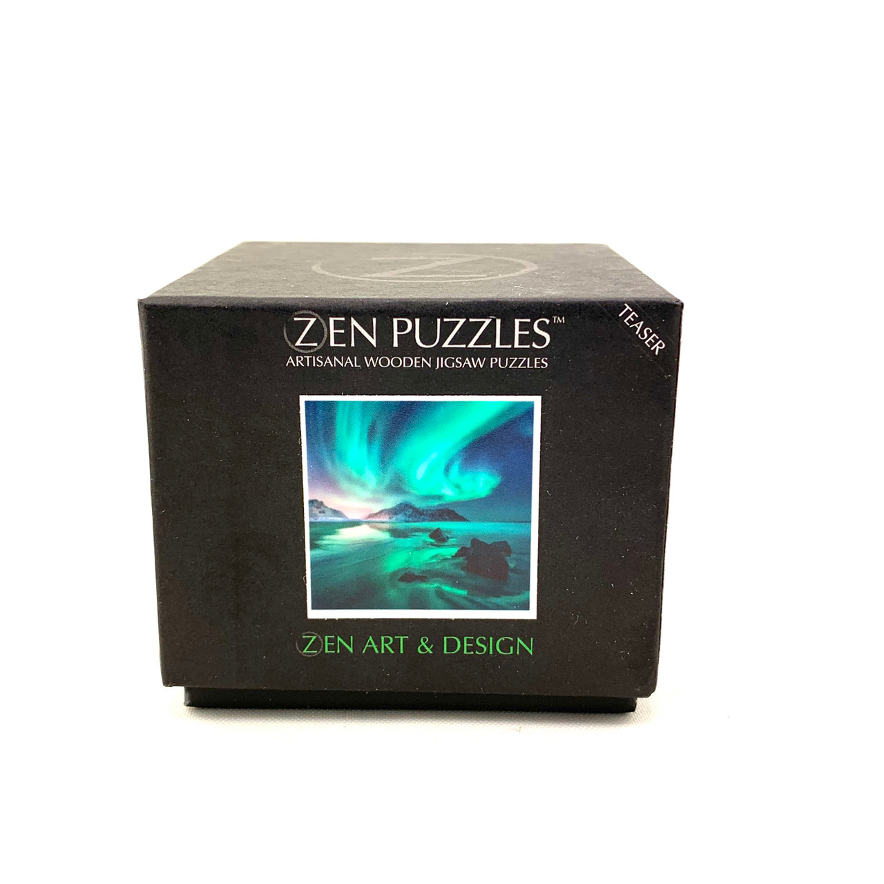 Zen Art & Design Teaser Puzzles Little Obsessed