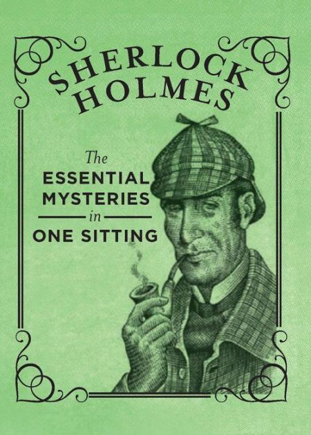 Sherlock Holmes Mini Edition - Little Obsessed