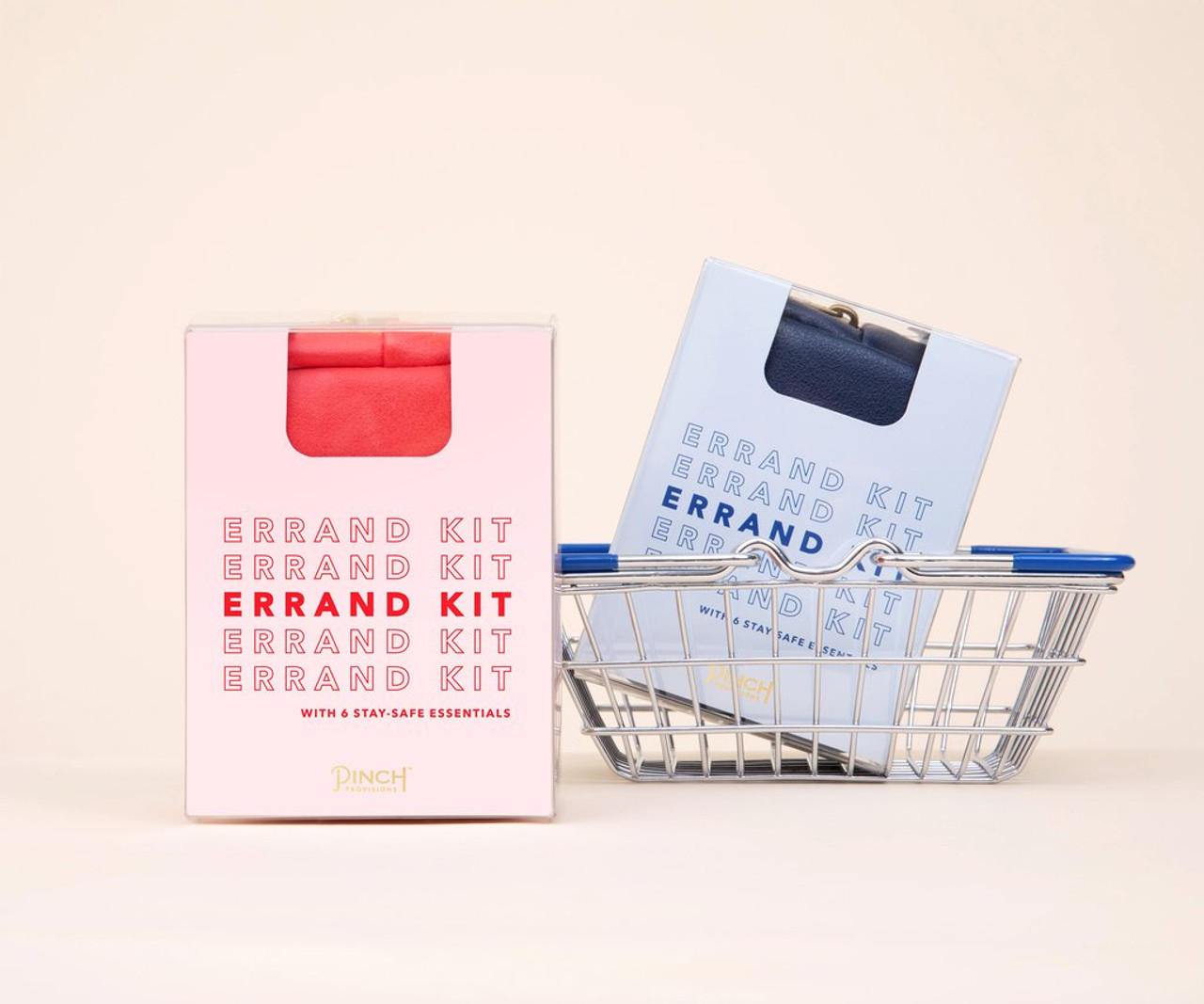 Pinch Provision Mini Errand Kit - Little Obsessed