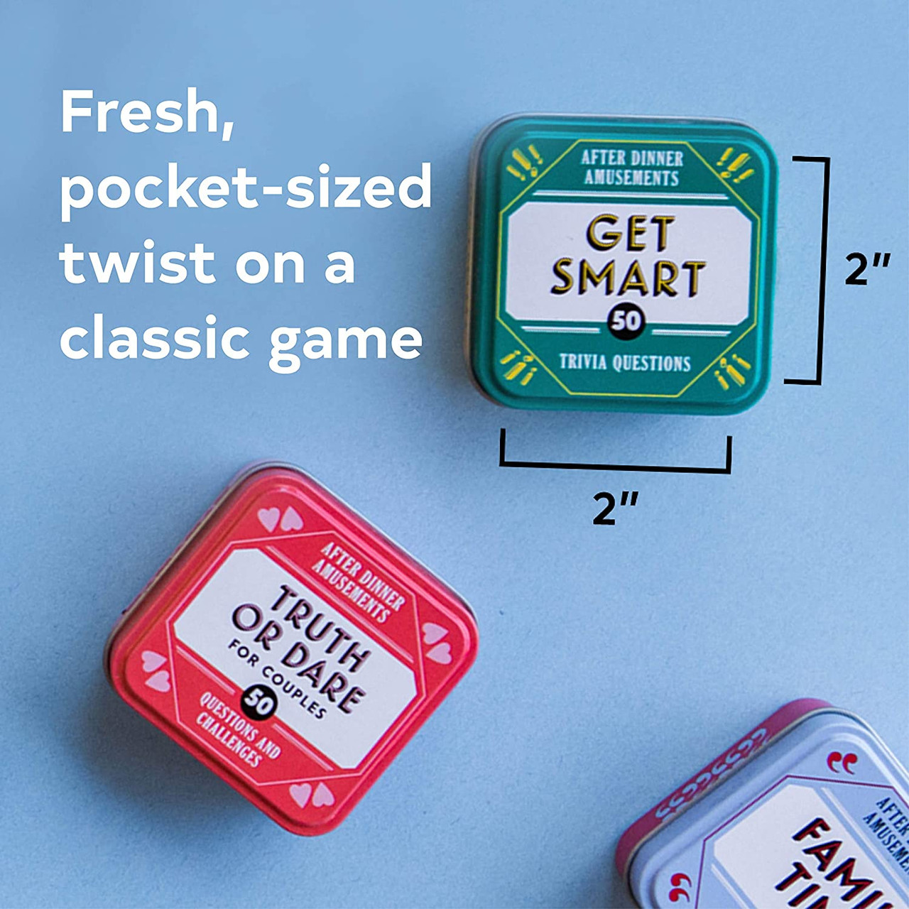 Truth Or Dare After Dinner Per Coppie - 50 Domande E Sfide, Gioco Di Società - Foto 7