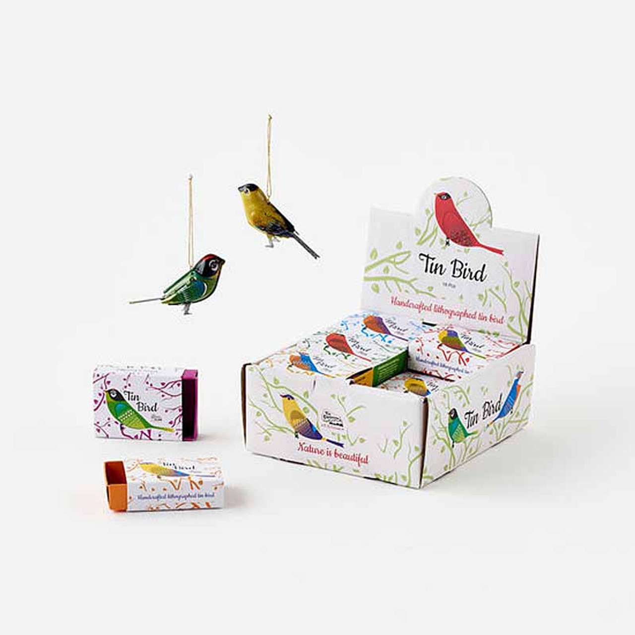 Singing Bird – Tin Treasures Store