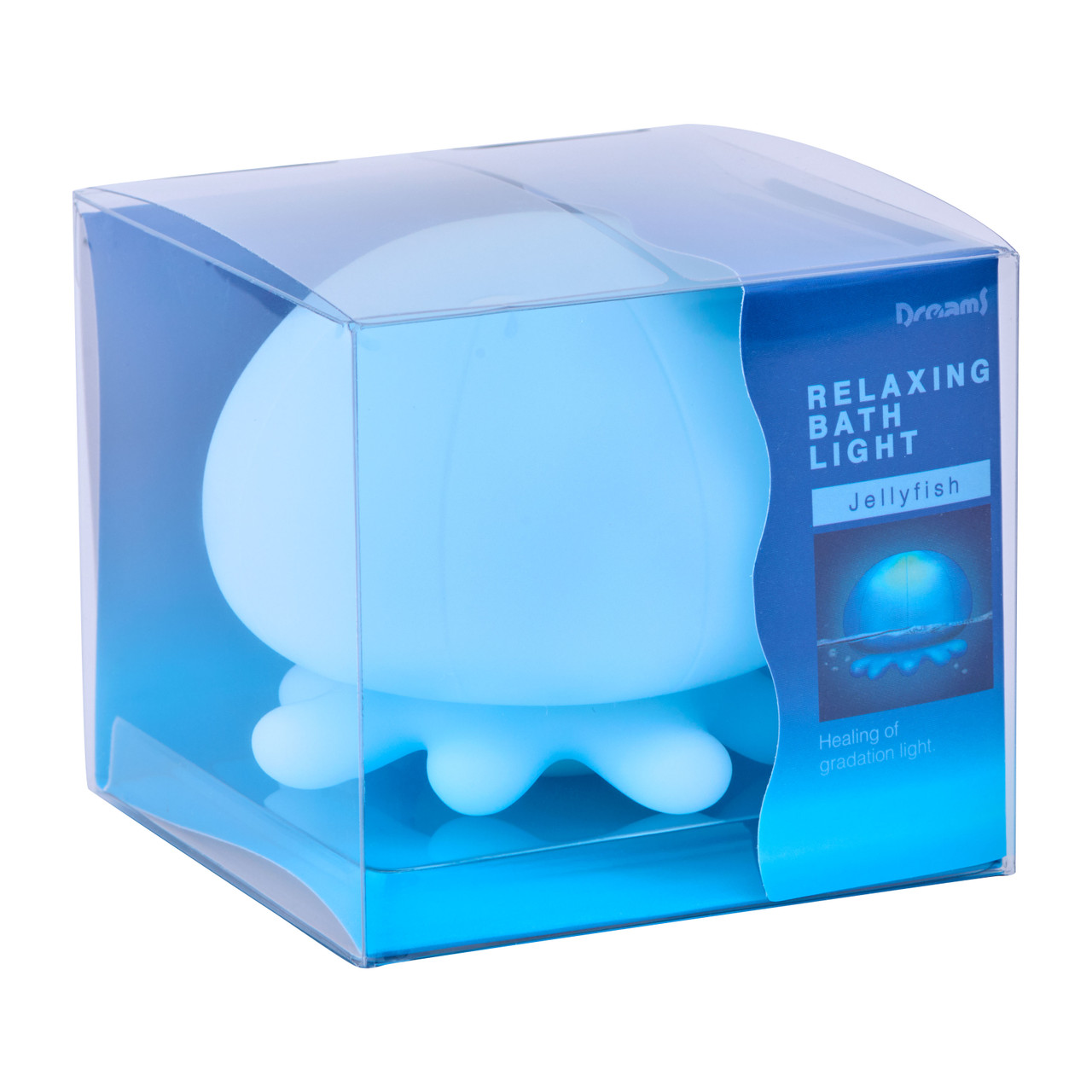 即決優先‼️Jellyfish Bath Light Jellyfish Gradation Bath Light - Little Obsessed