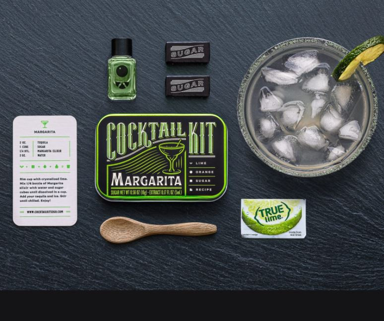 Margarita Cocktail Kit Little Obsessed