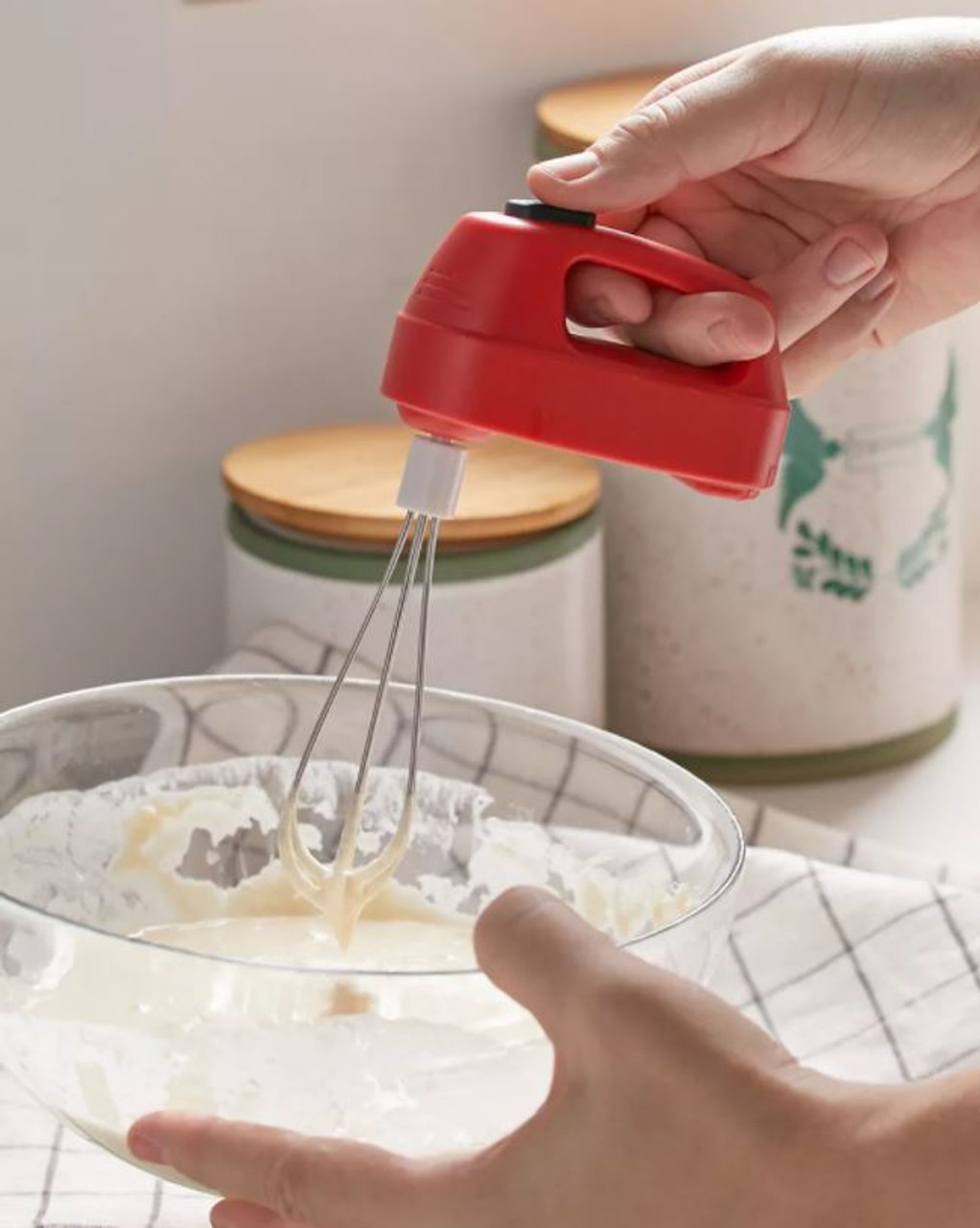 World's Smallest Mixer Little Obsessed