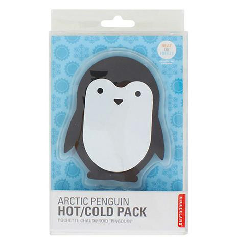 Kikkerland Hot/Cold Packs Assorted Little Obsessed