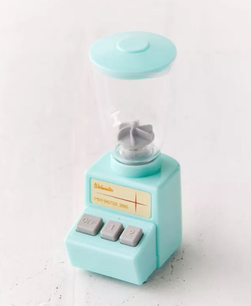 World's Smallest Blender