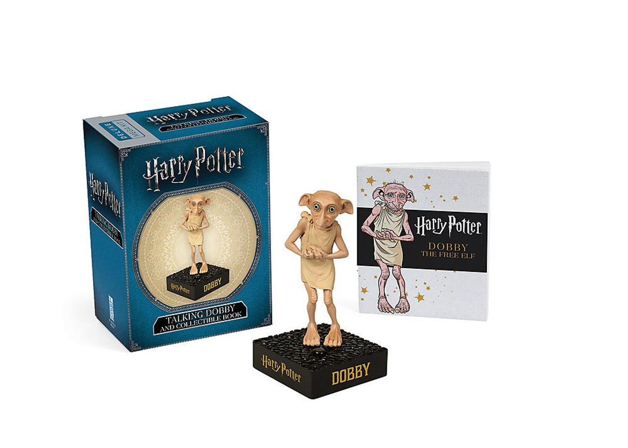 Harry Potter MAGICAL DOBBY!  Interactive Dobby How To 
