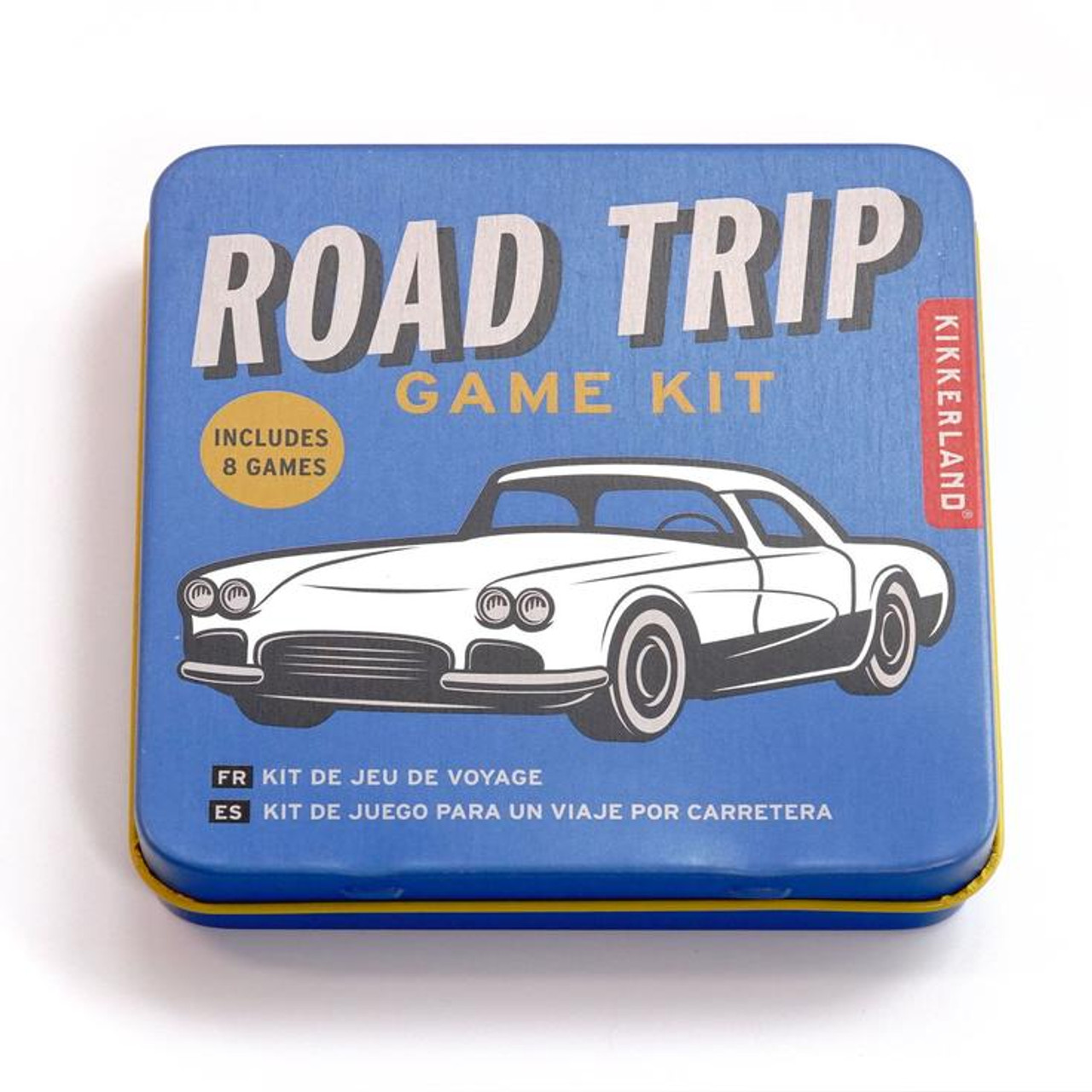 Games for the Best Road Trips