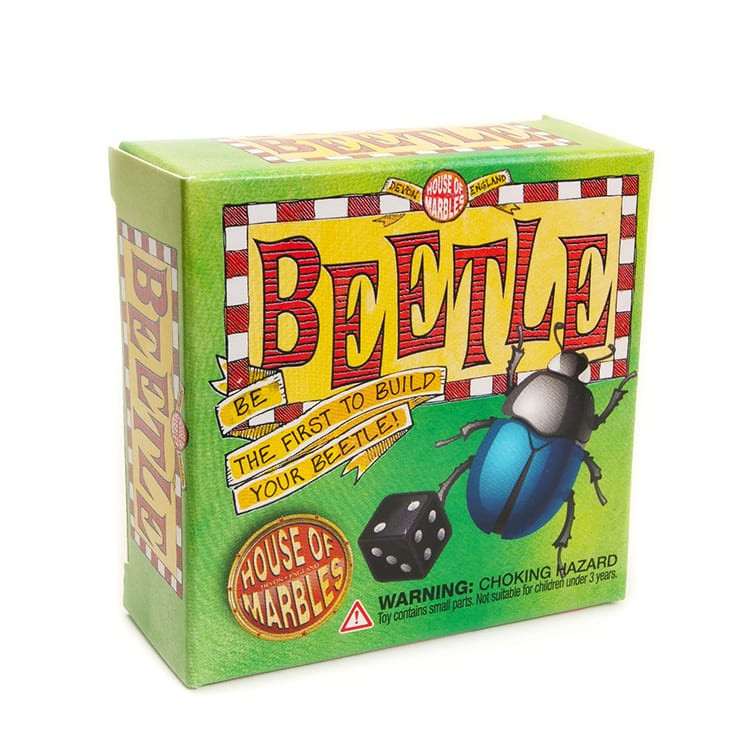 Little Boxed Game - Beetle - Little Obsessed