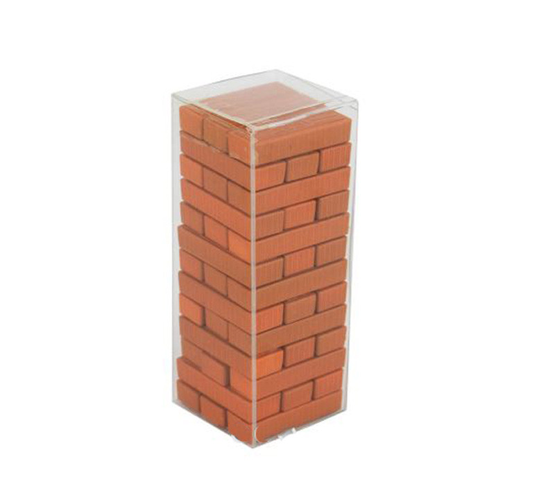 World's Smallest Jenga - Little Obsessed