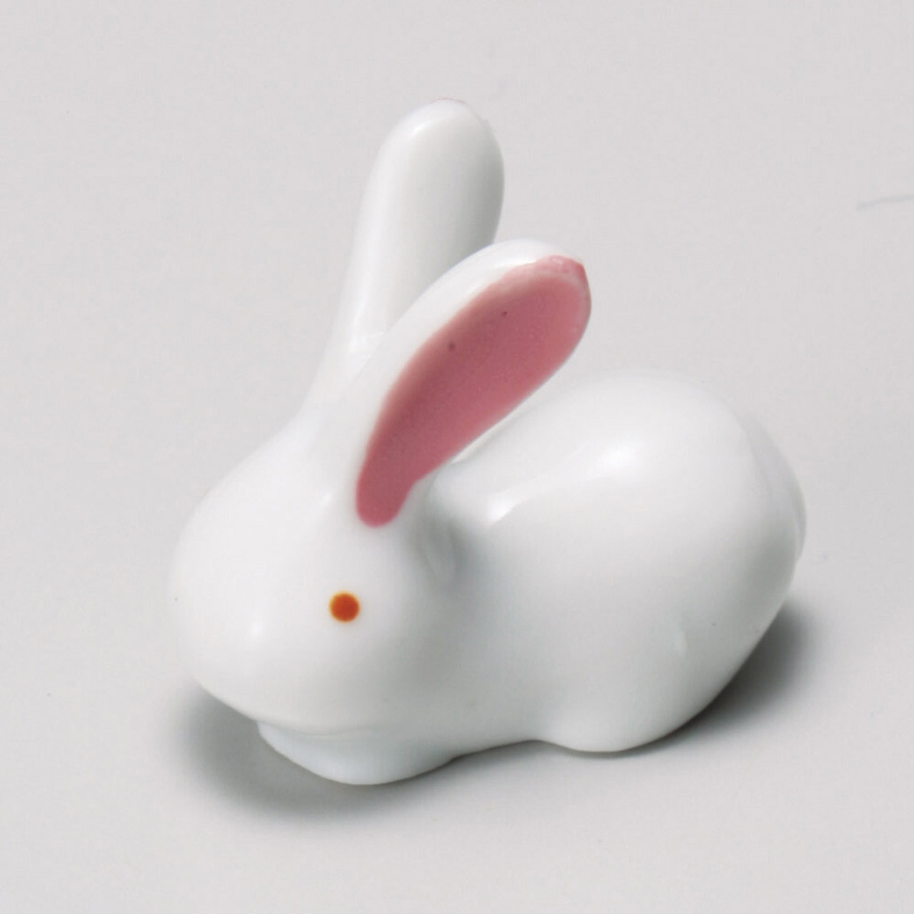 Ceramic Bunny Figurine - Little Obsessed