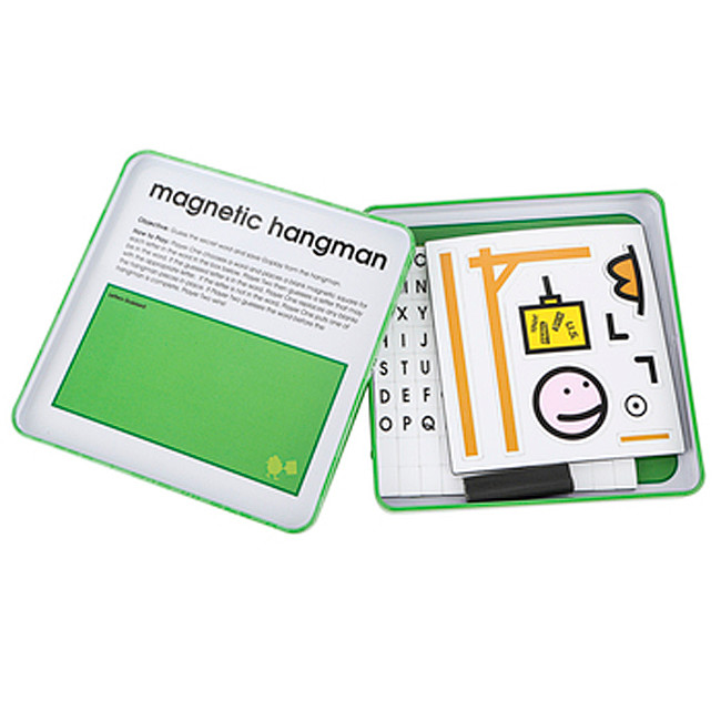 Hangman Travel Game Little Obsessed