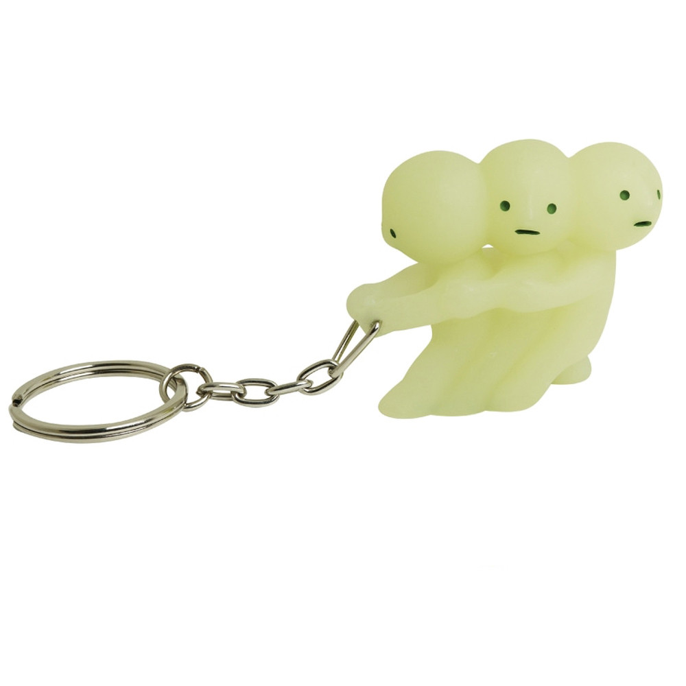 Smiski Keychain - Pulling - Little Obsessed
