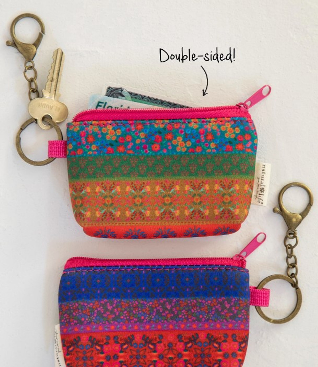 DIY MINI KEYCHAIN, Mini Pouch Bag